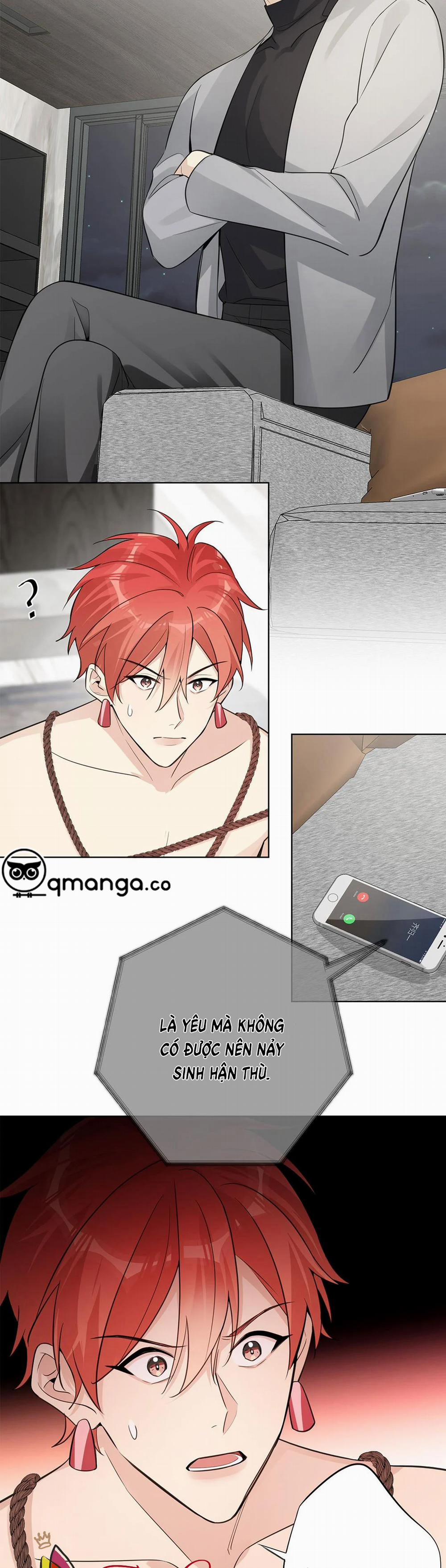 Chủ Tịch Rồng Muốn Làm Giàu 31 trang 5