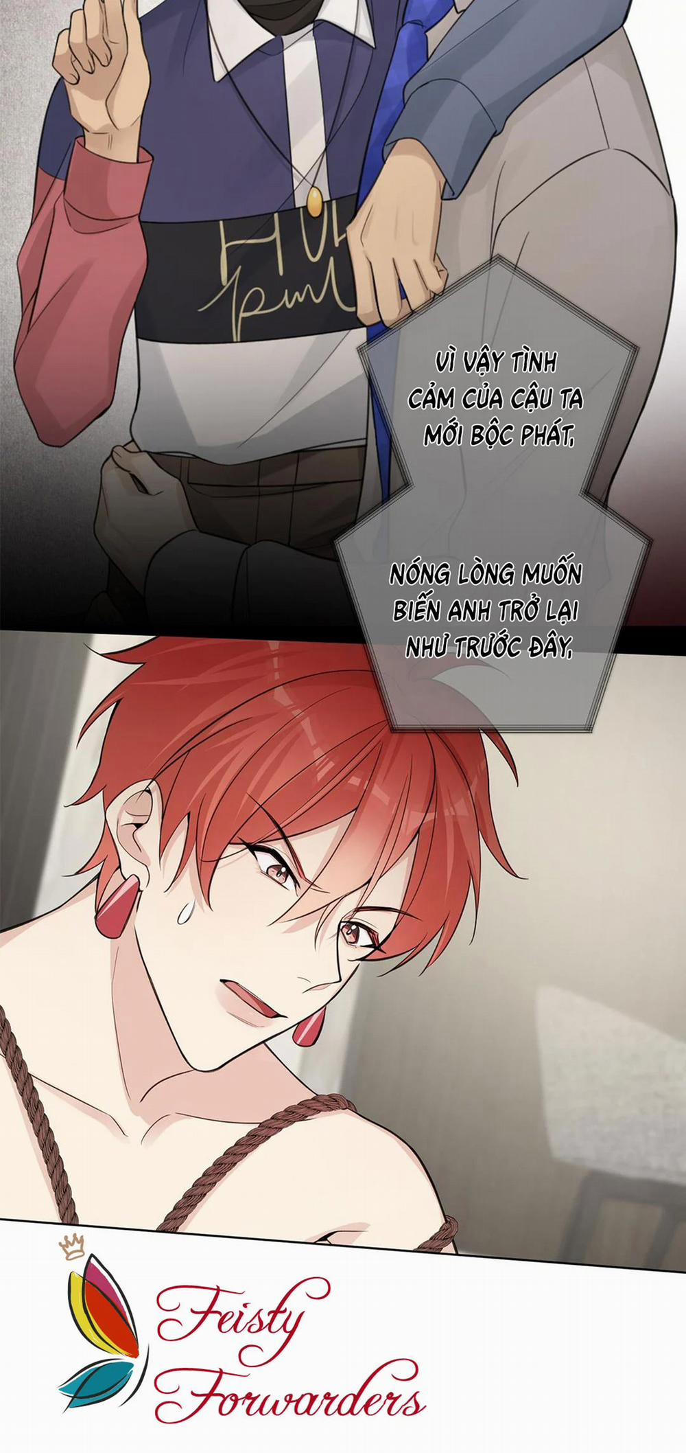 Chủ Tịch Rồng Muốn Làm Giàu 31 trang 8