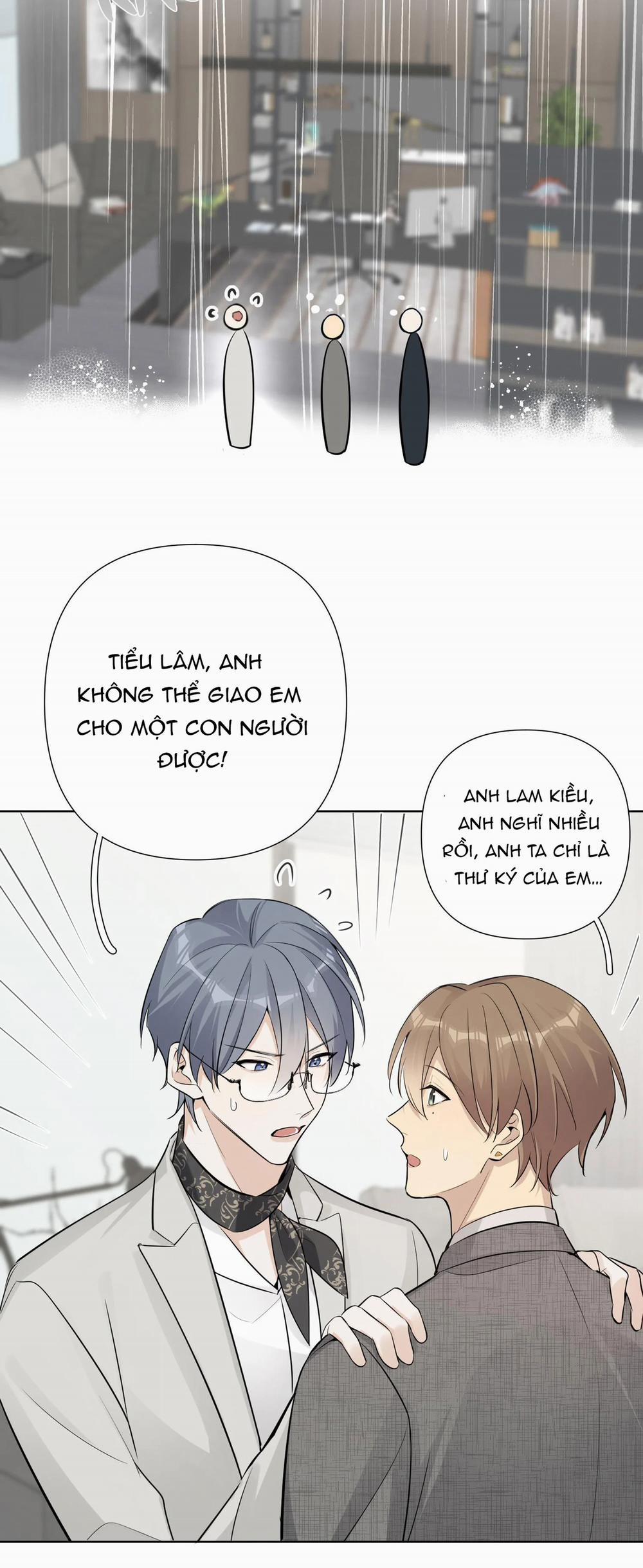 Chủ Tịch Rồng Muốn Làm Giàu 32 trang 12