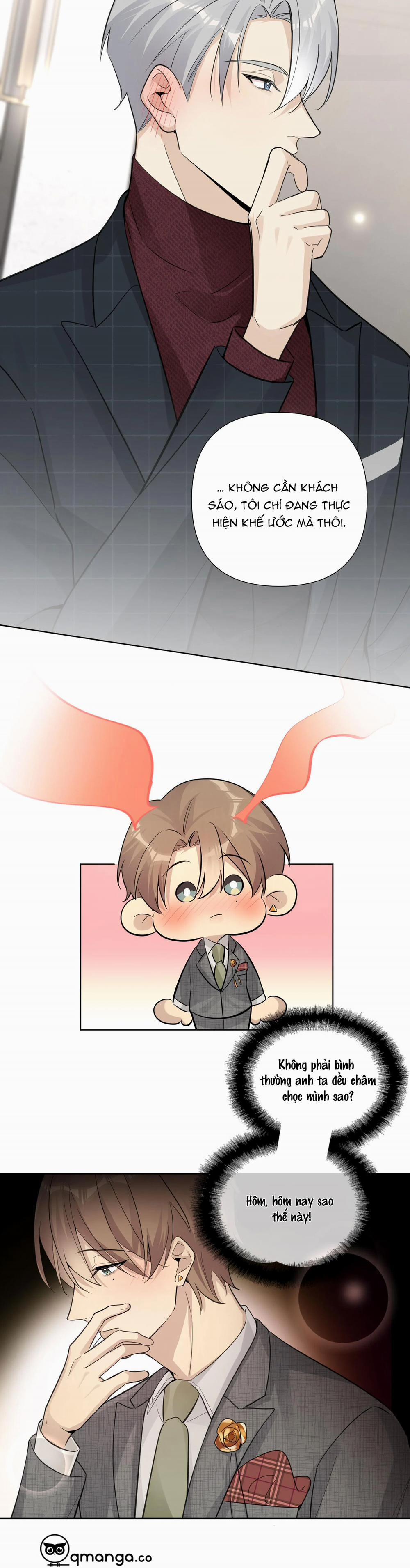 Chủ Tịch Rồng Muốn Làm Giàu 32 trang 17