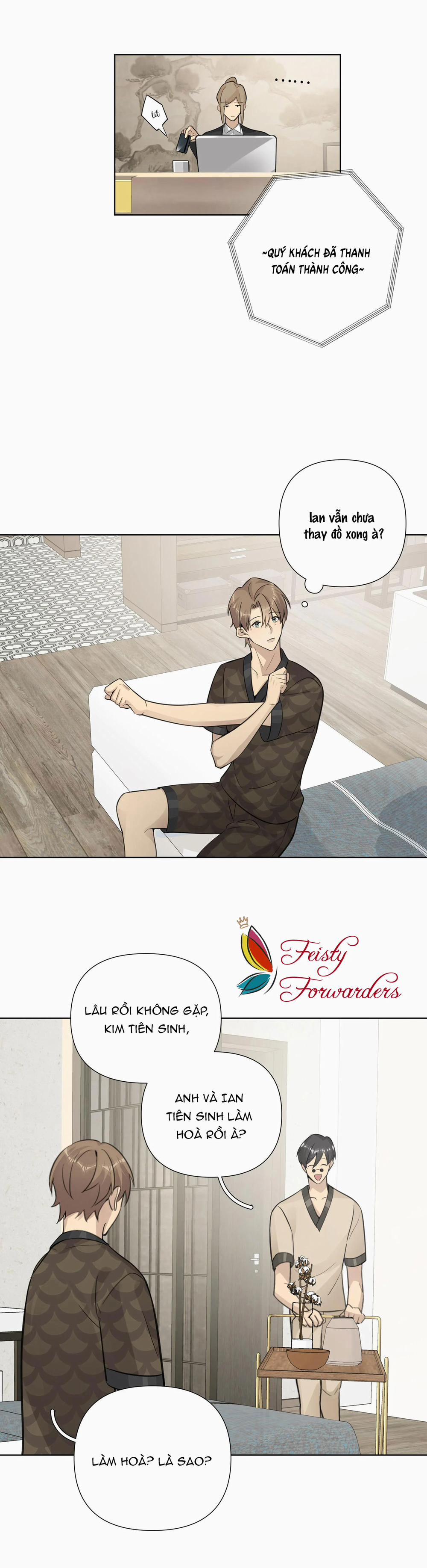 Chủ Tịch Rồng Muốn Làm Giàu 32 trang 18