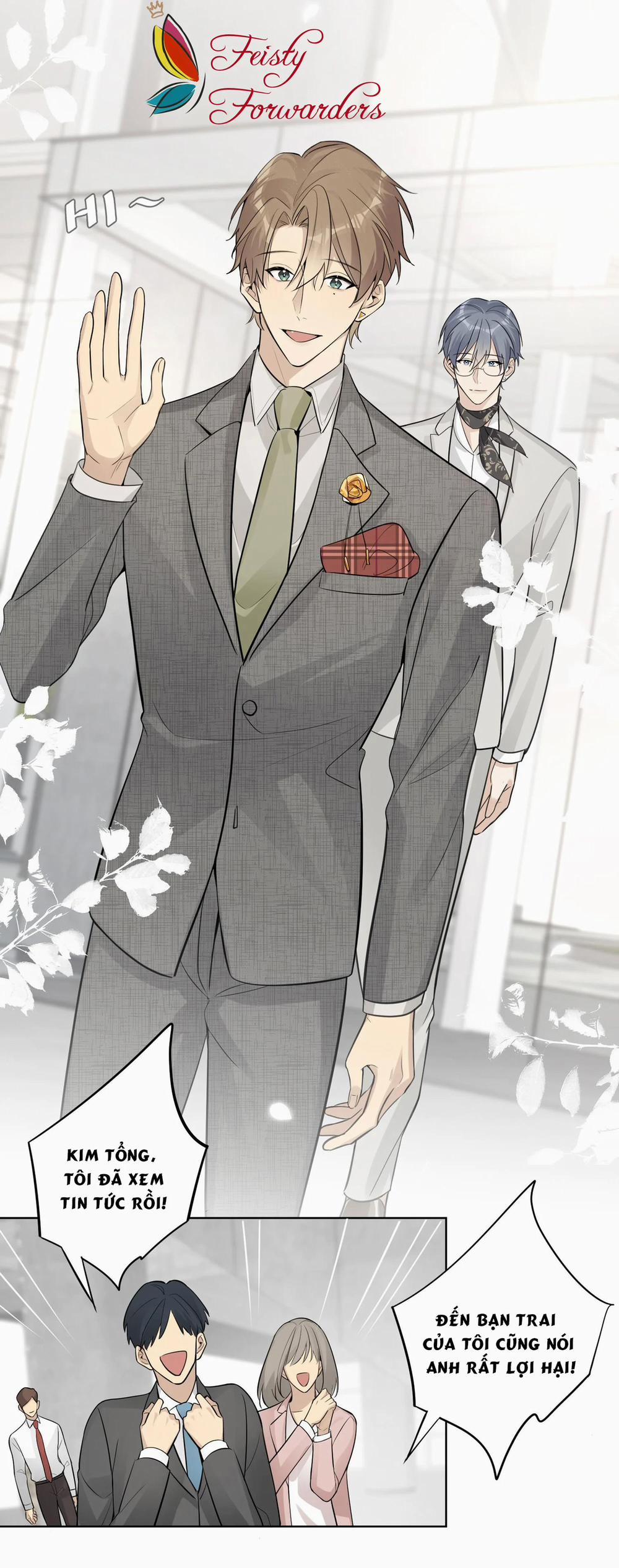 Chủ Tịch Rồng Muốn Làm Giàu 32 trang 4