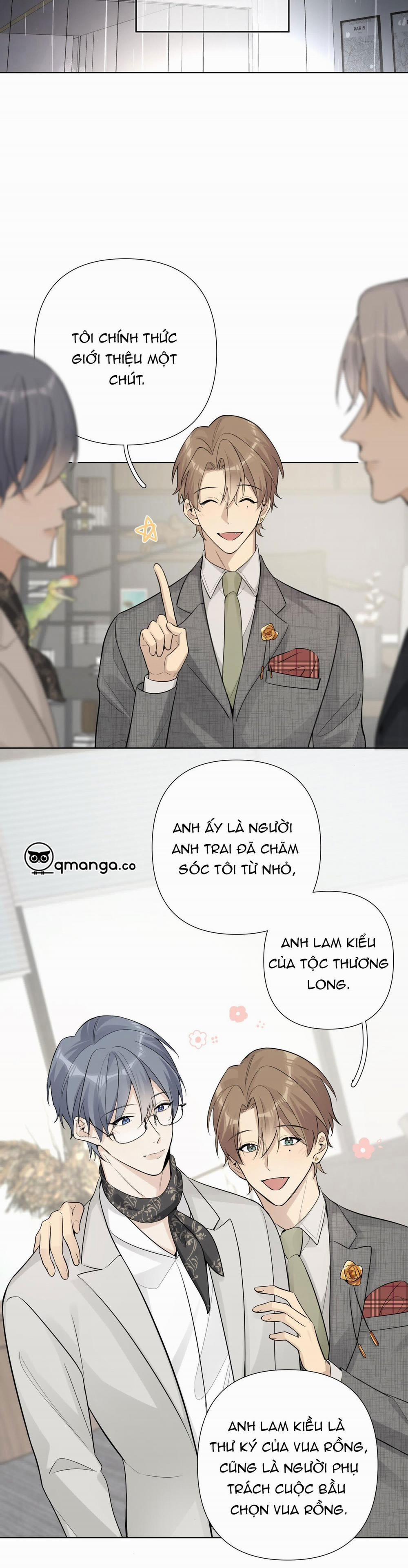 Chủ Tịch Rồng Muốn Làm Giàu 32 trang 9