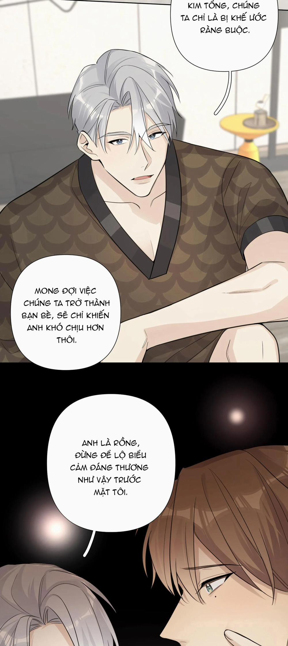 Chủ Tịch Rồng Muốn Làm Giàu 33 trang 13