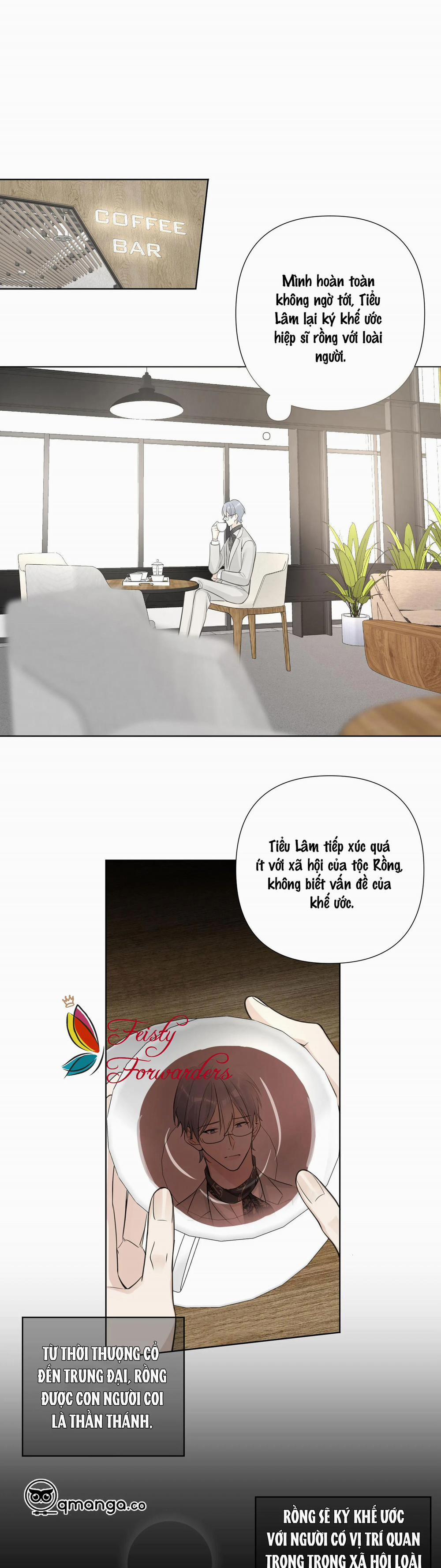 Chủ Tịch Rồng Muốn Làm Giàu 33 trang 16