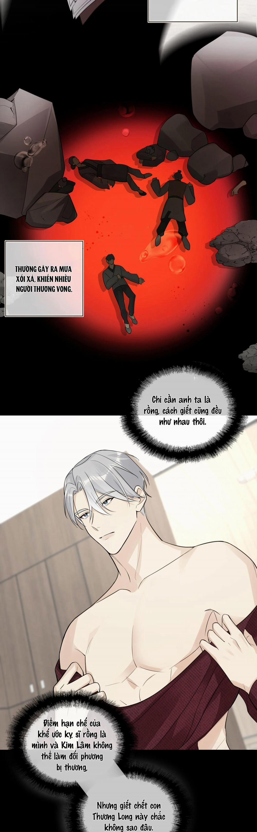 Chủ Tịch Rồng Muốn Làm Giàu 33 trang 2