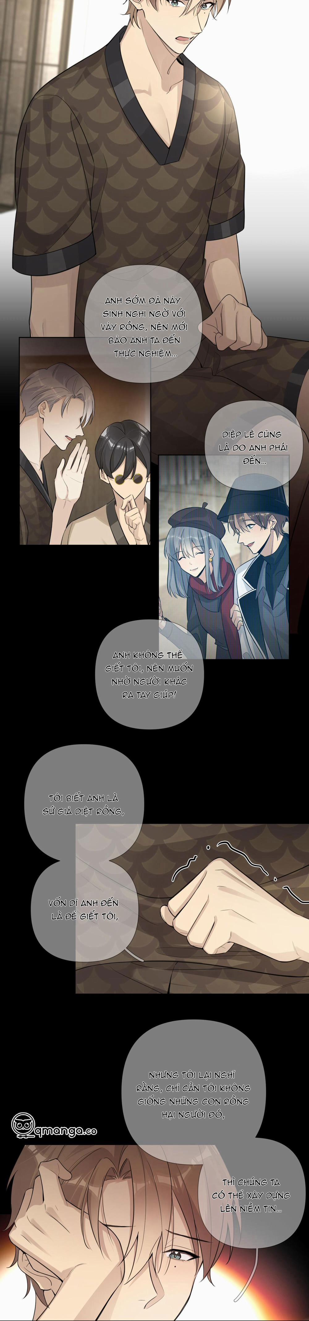 Chủ Tịch Rồng Muốn Làm Giàu 33 trang 9