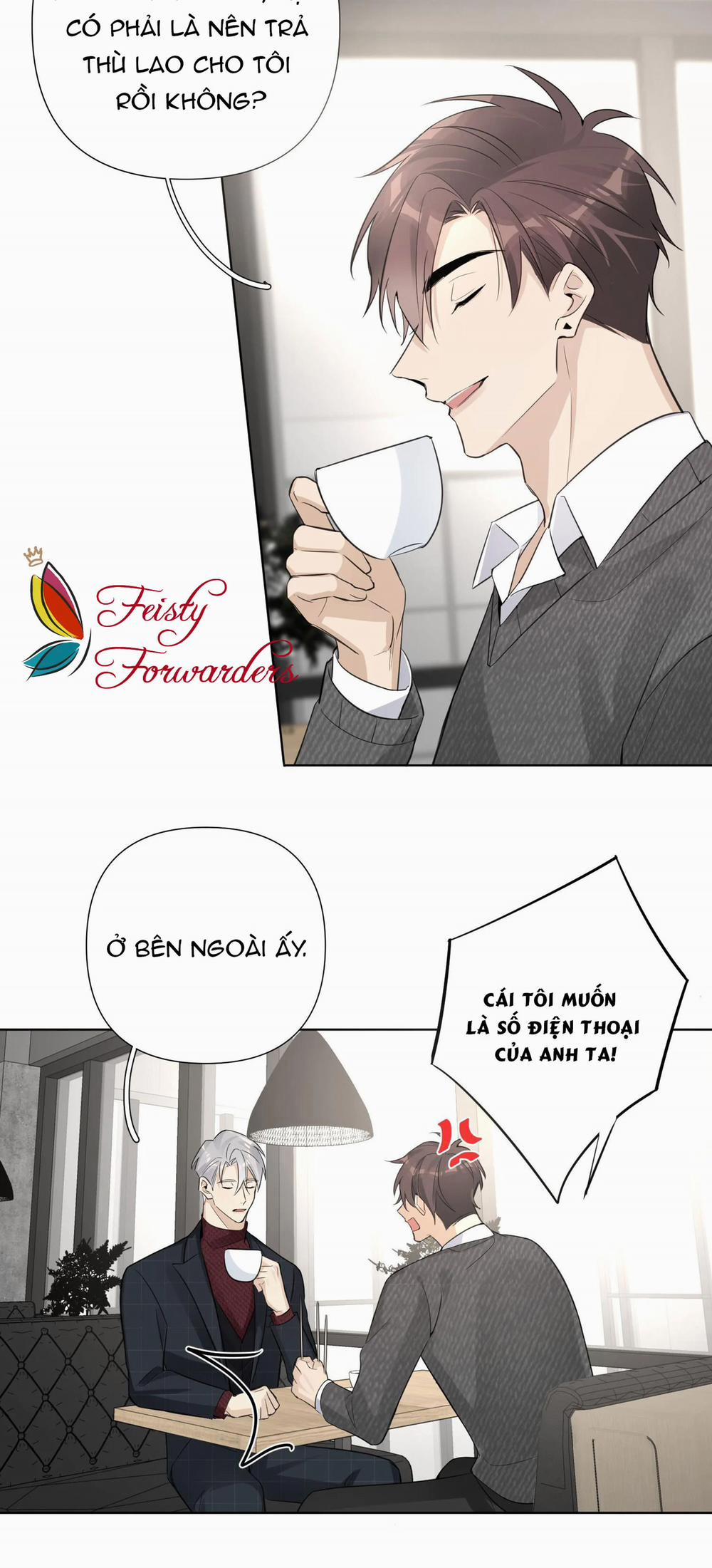 Chủ Tịch Rồng Muốn Làm Giàu 34 trang 12