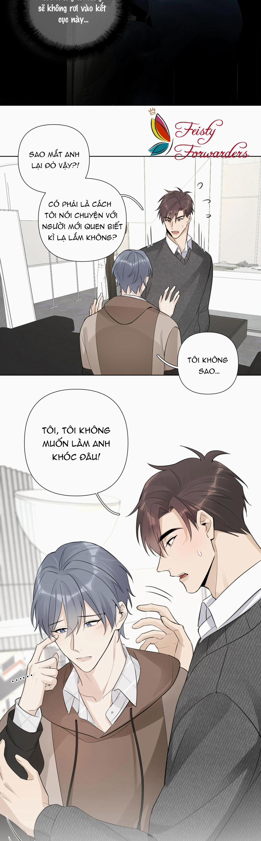 Chủ Tịch Rồng Muốn Làm Giàu 35 trang 11