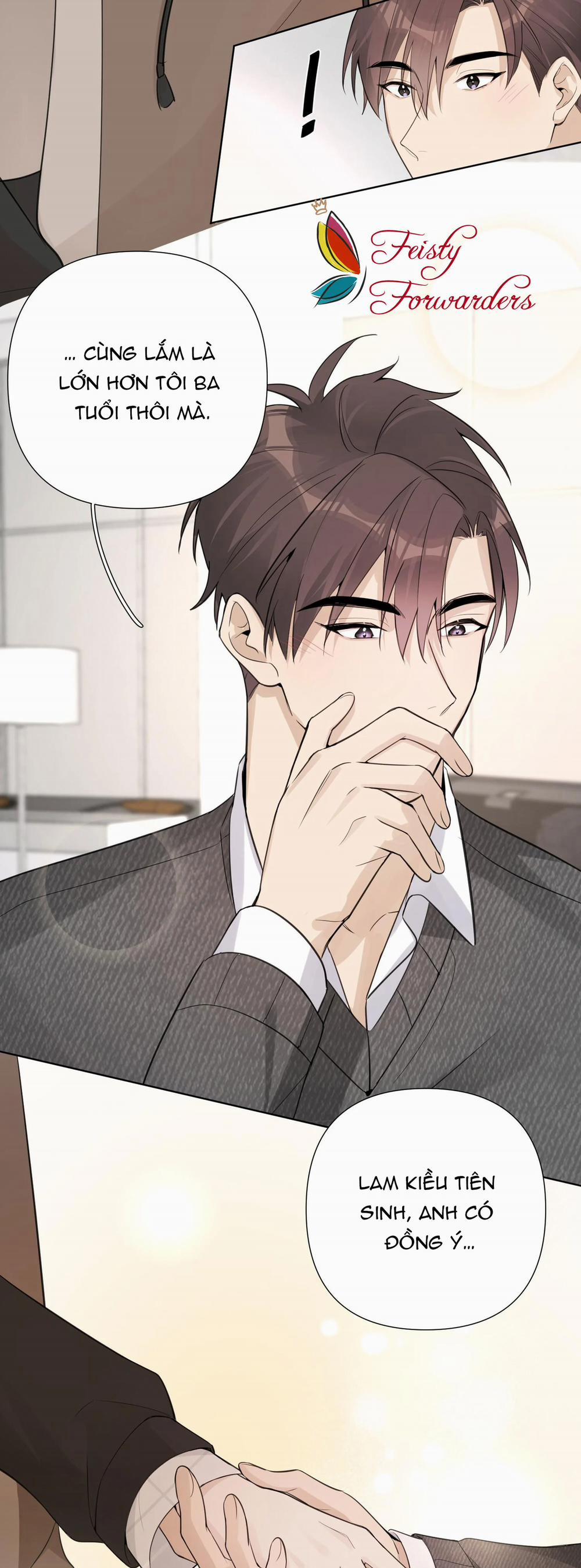 Chủ Tịch Rồng Muốn Làm Giàu 35 trang 14