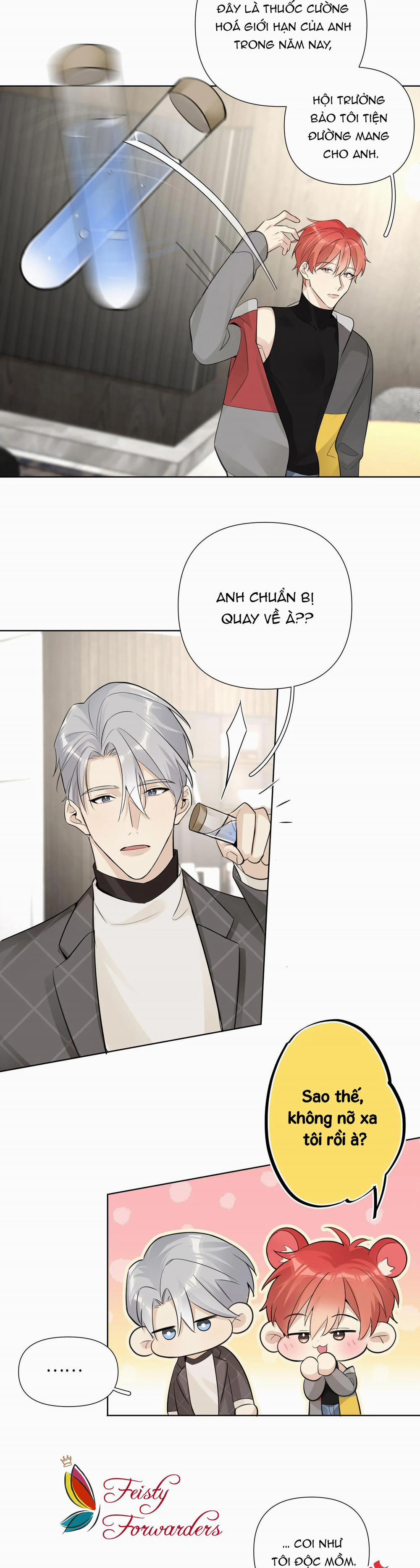 Chủ Tịch Rồng Muốn Làm Giàu 35 trang 16