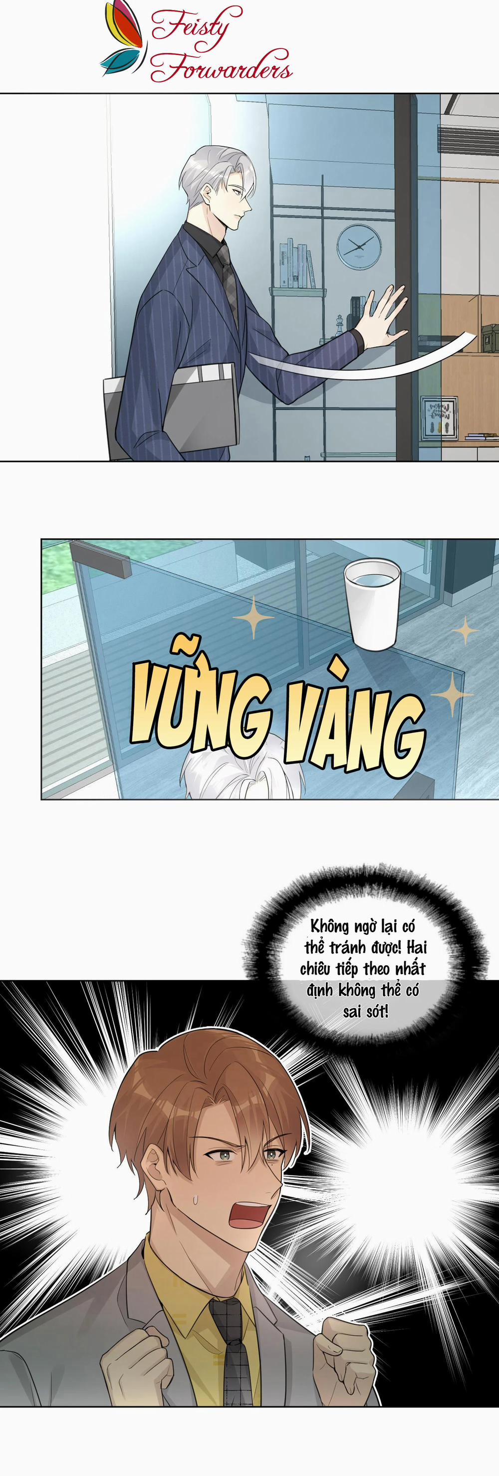 Chủ Tịch Rồng Muốn Làm Giàu 36 trang 15