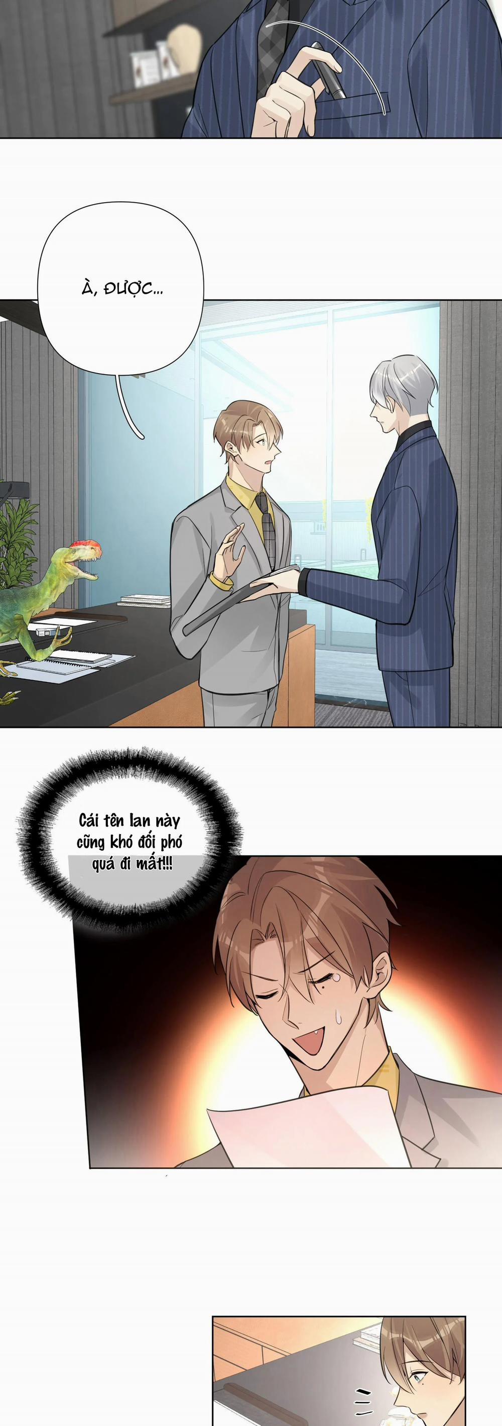 Chủ Tịch Rồng Muốn Làm Giàu 36 trang 18