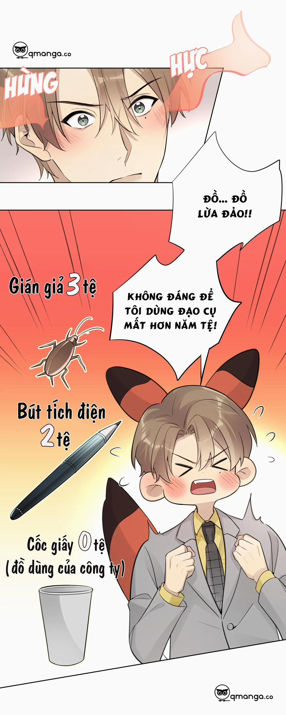 Chủ Tịch Rồng Muốn Làm Giàu 37 trang 2