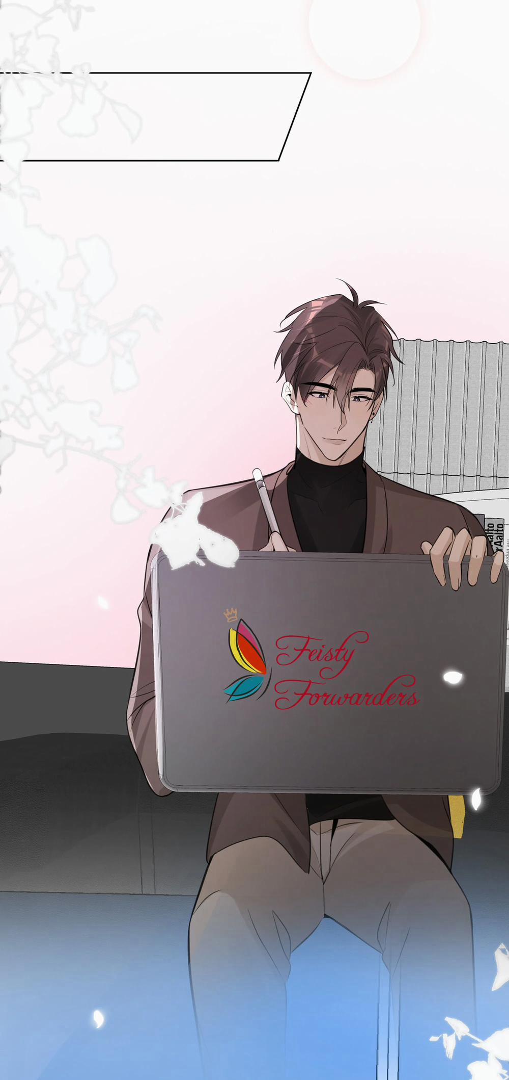 Chủ Tịch Rồng Muốn Làm Giàu 37 trang 21