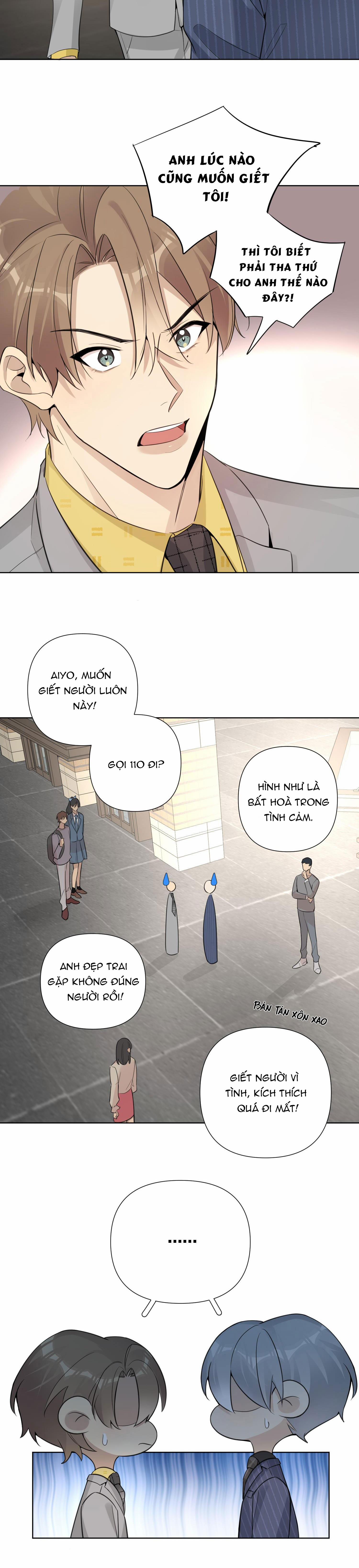 Chủ Tịch Rồng Muốn Làm Giàu 38 trang 10