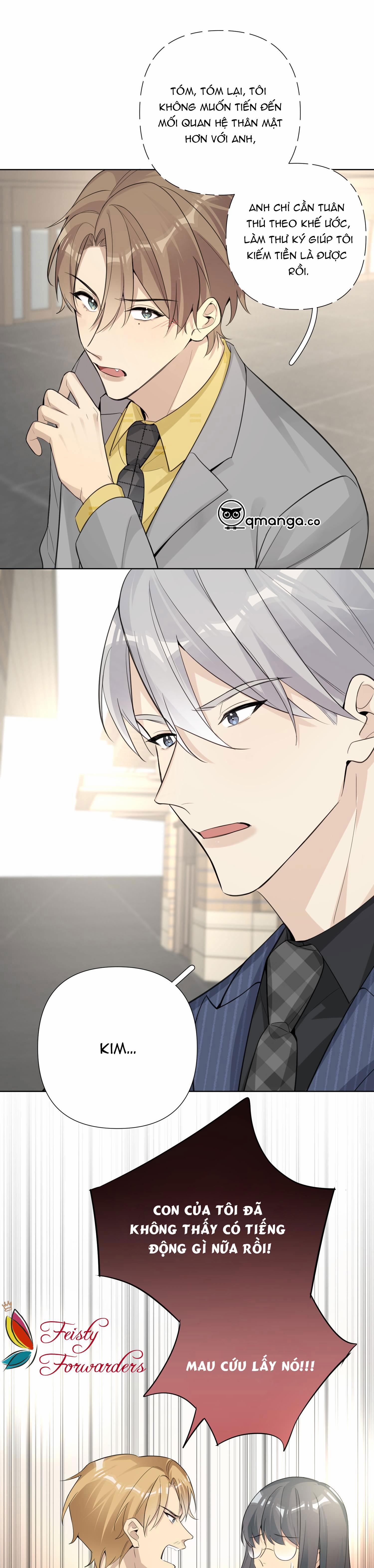 Chủ Tịch Rồng Muốn Làm Giàu 38 trang 11