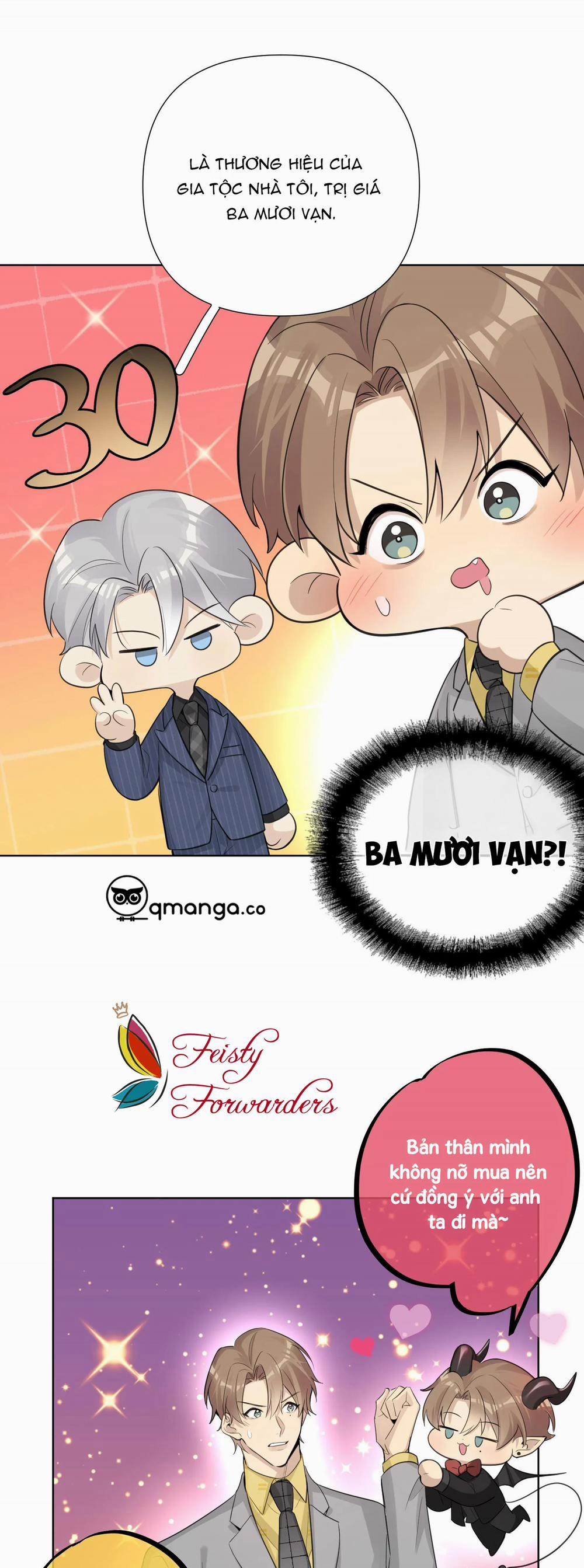 Chủ Tịch Rồng Muốn Làm Giàu 38 trang 7