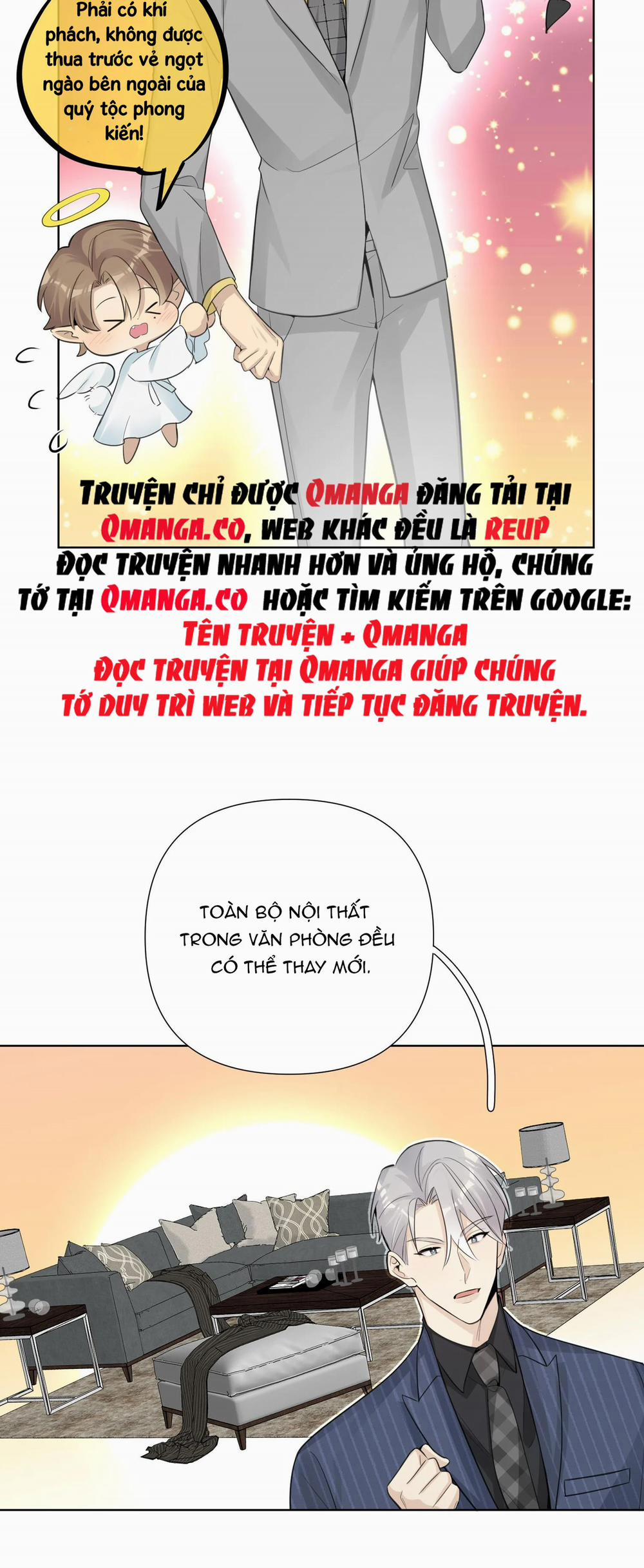 Chủ Tịch Rồng Muốn Làm Giàu 38 trang 8