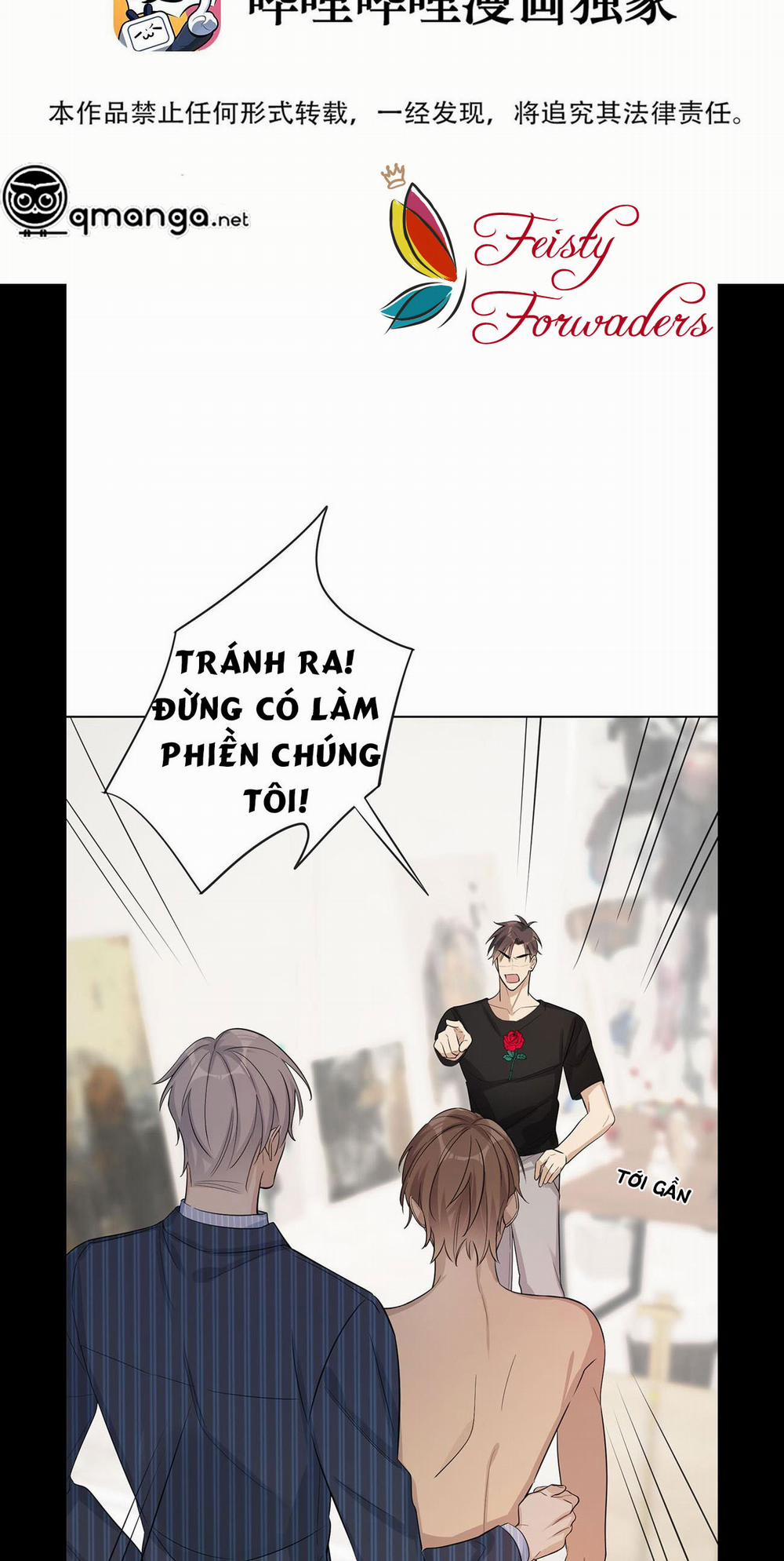 Chủ Tịch Rồng Muốn Làm Giàu 8 trang 1