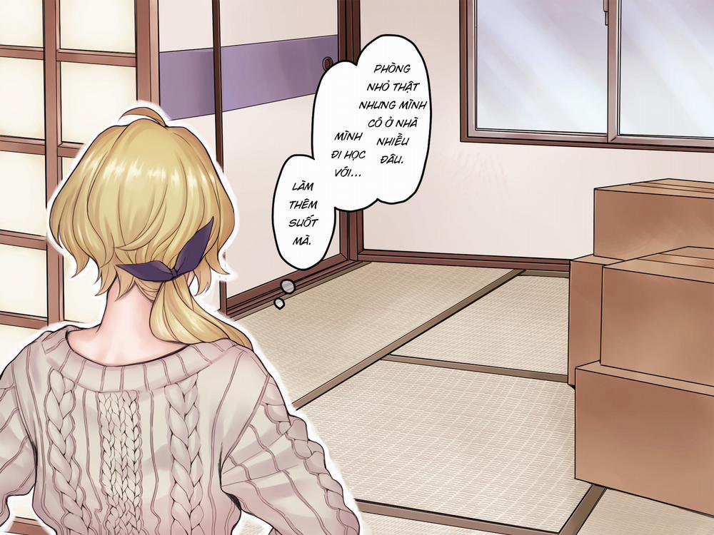 Chủ trọ X Du học sinh : Chuyện tình bí ẩn trong căn họ bốn phòng ngủ~ 1 trang 7