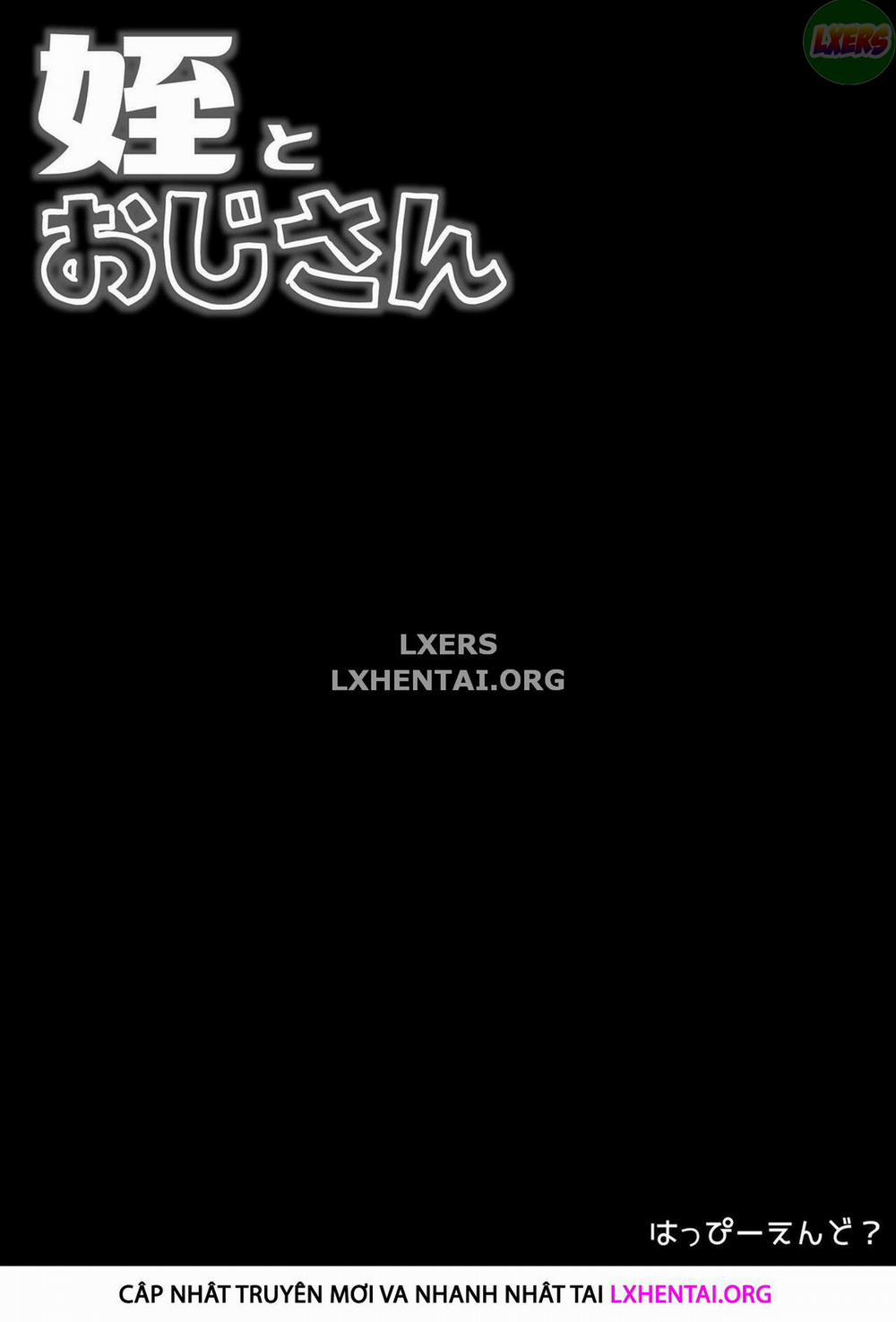 Chú Và Cháu Gái 0 End trang 20