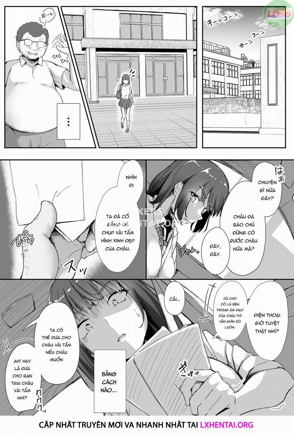 Chú Và Cháu Gái 2 0 [END] trang 1