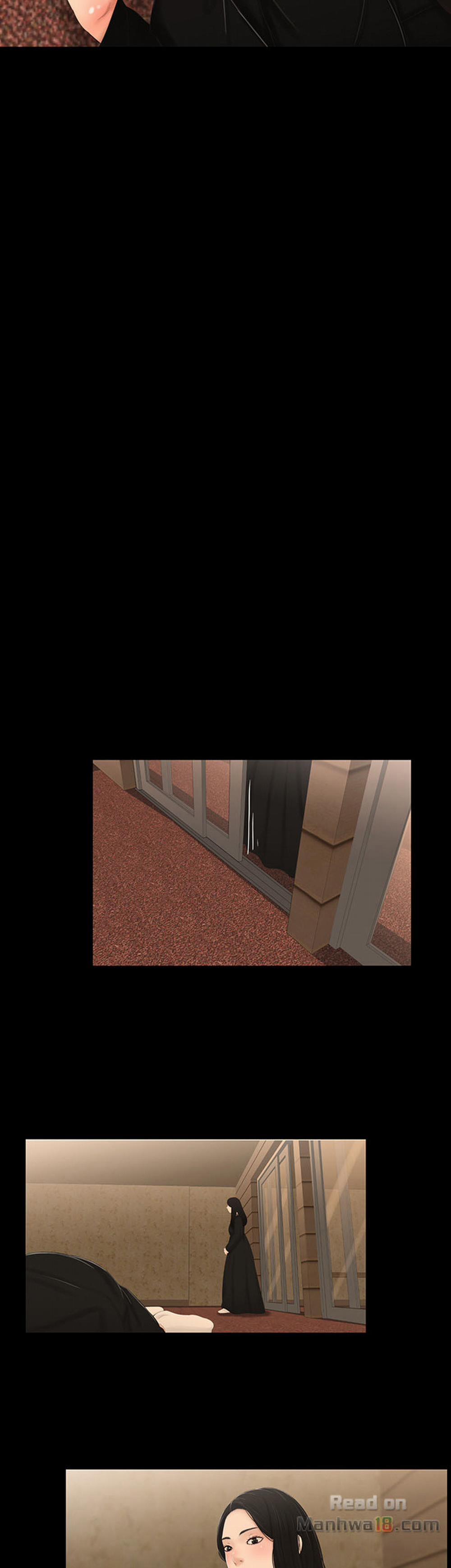 Chú Và Cháu Gái 3 trang 19