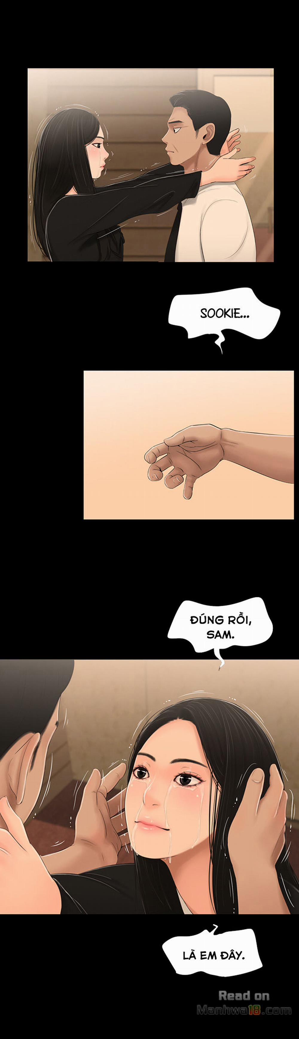 Chú Và Cháu Gái 3 trang 29