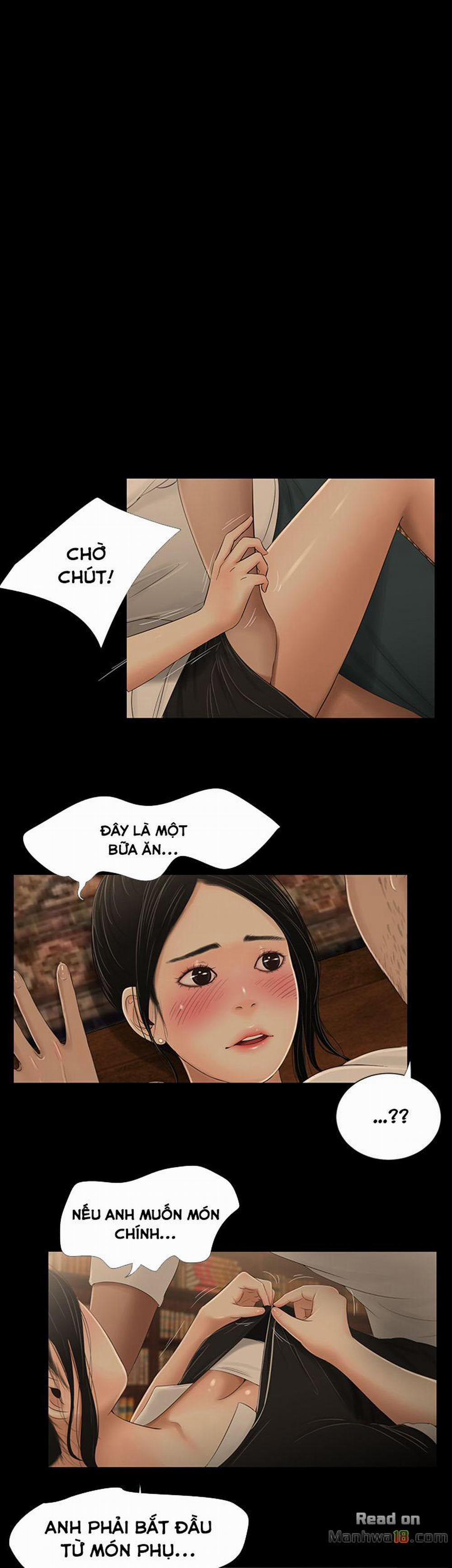 Chú Và Cháu 10 trang 1