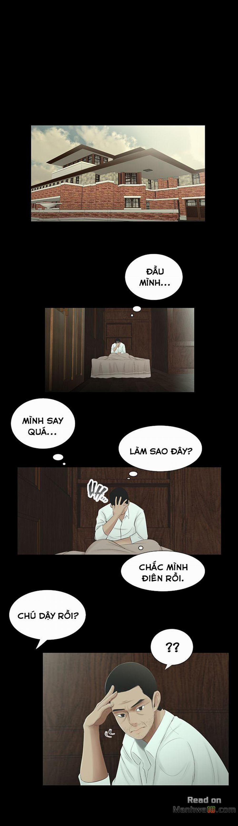 Chú Và Cháu 11 trang 1