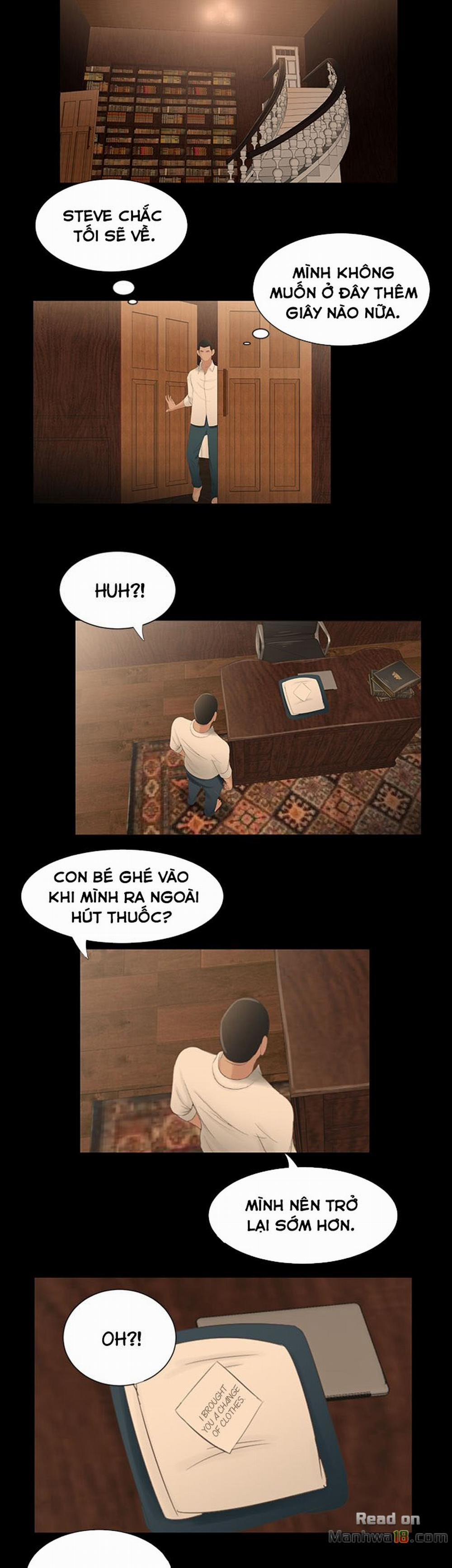 Chú Và Cháu 11 trang 17