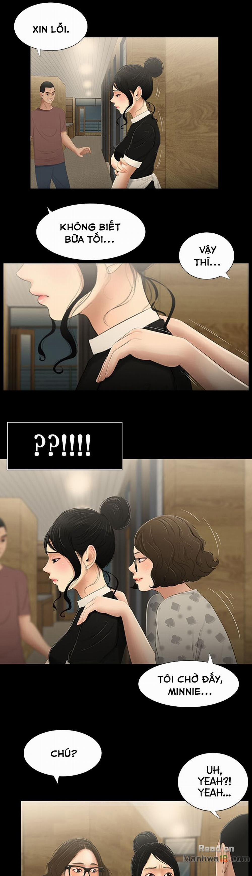 Chú Và Cháu 11 trang 19