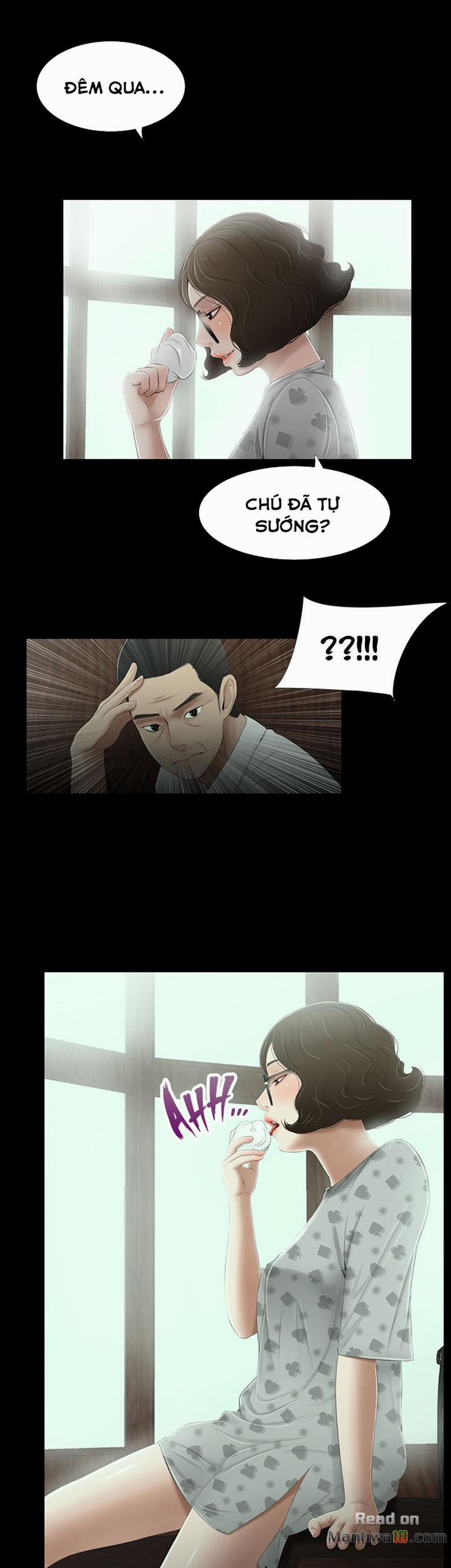 Chú Và Cháu 11 trang 6