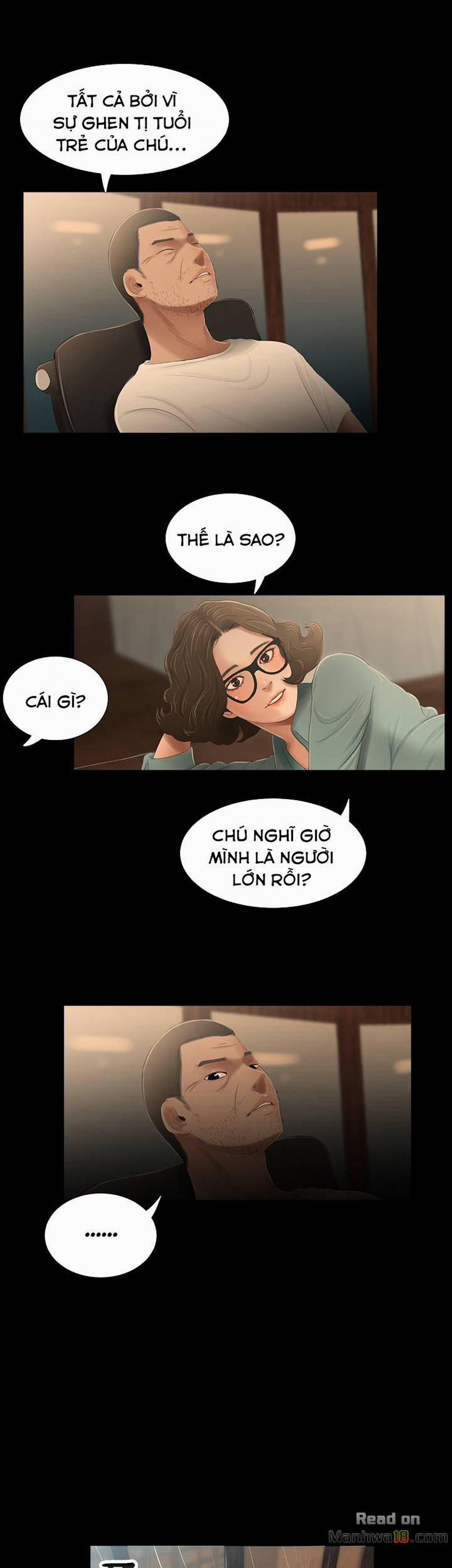 Chú Và Cháu 17 trang 1