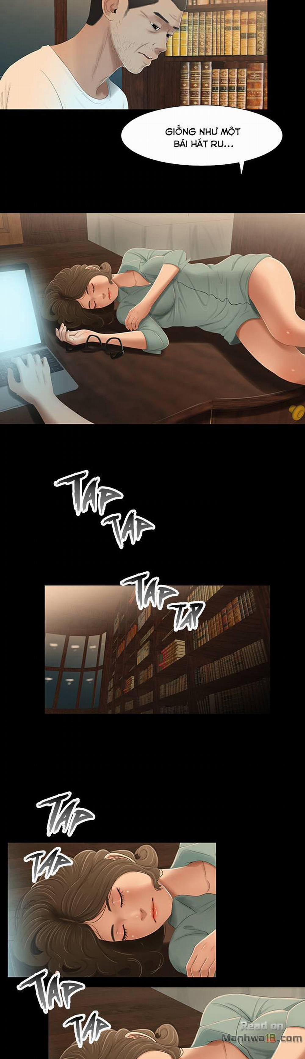 Chú Và Cháu 17 trang 3