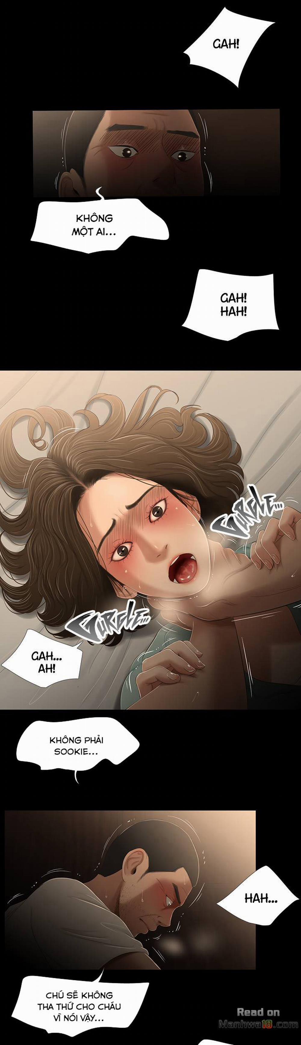 Chú Và Cháu 18 trang 18