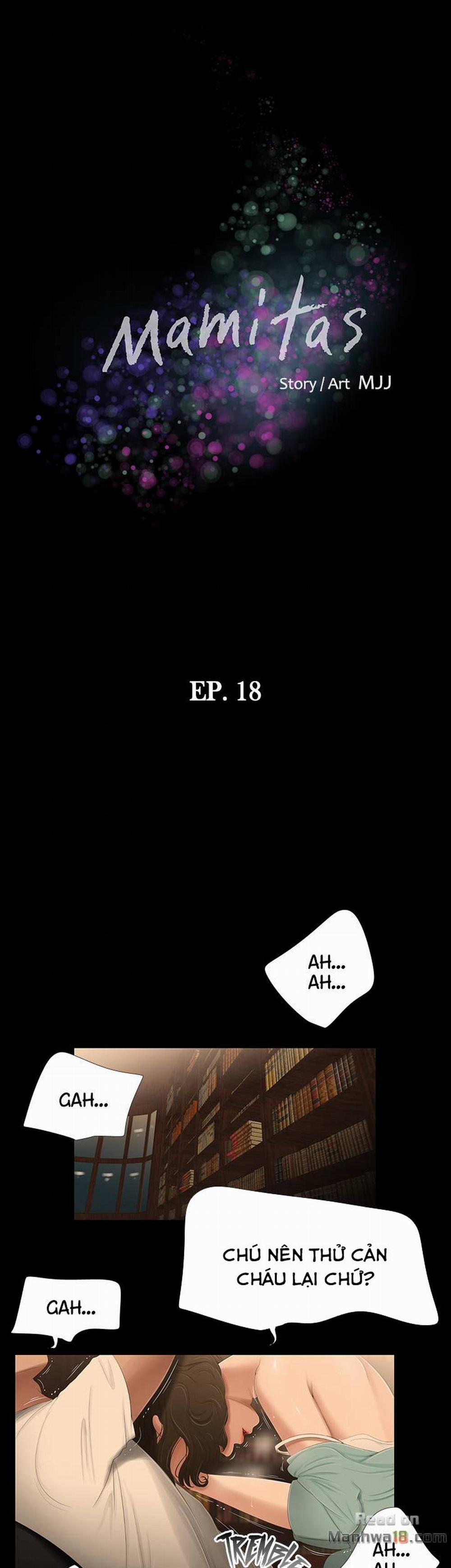 Chú Và Cháu 18 trang 5