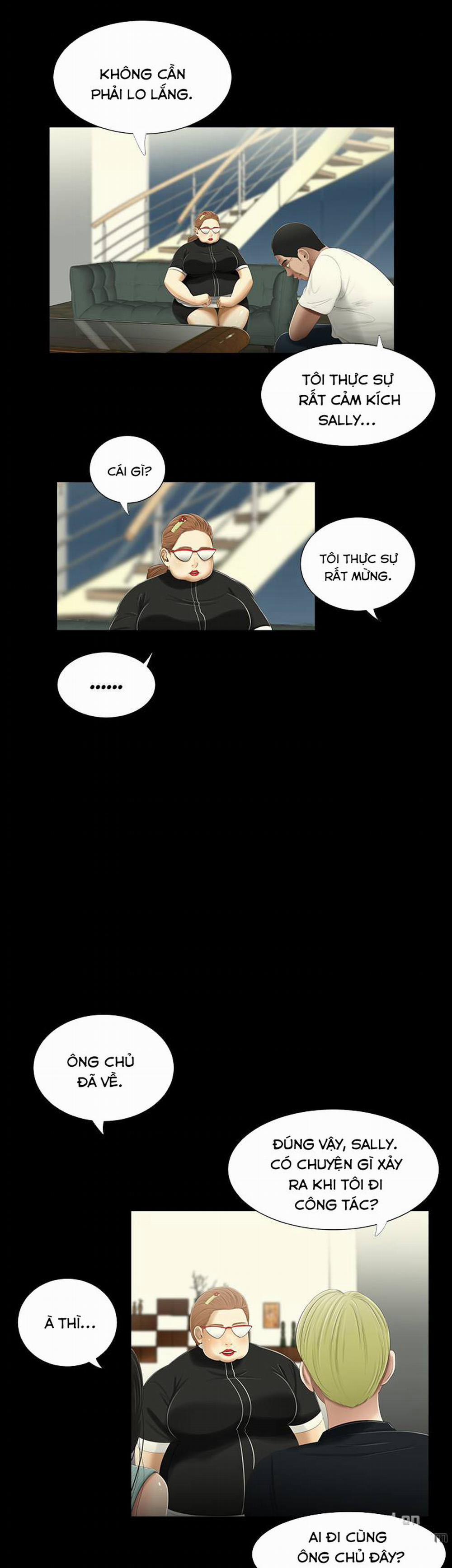 Chú Và Cháu 19 trang 18