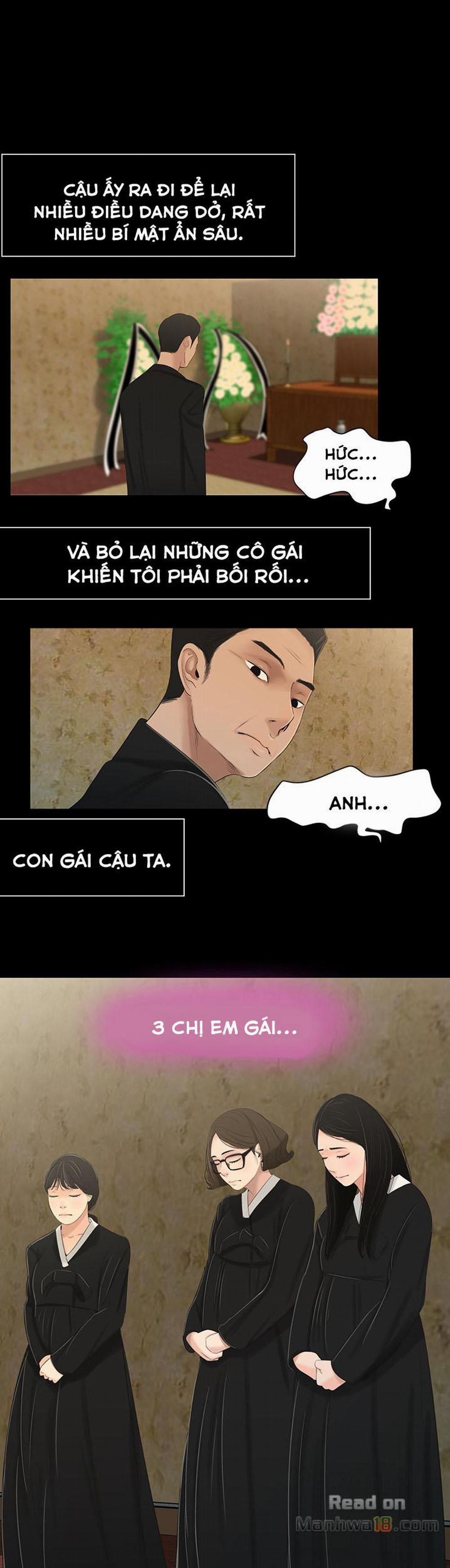Chú Và Cháu 2 trang 1