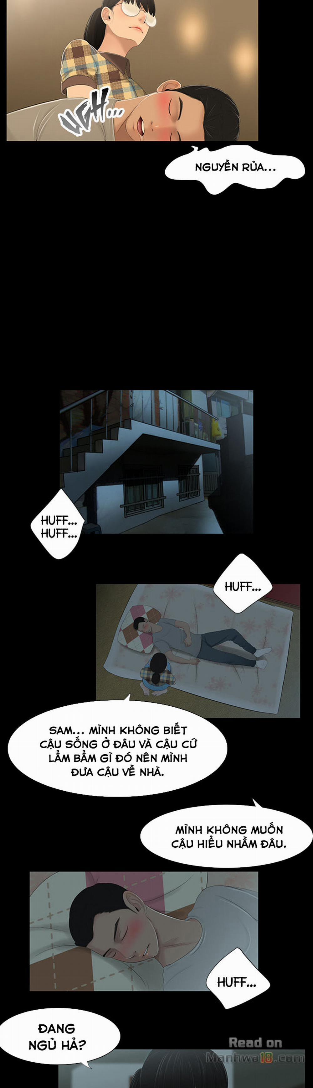 Chú Và Cháu 2 trang 11