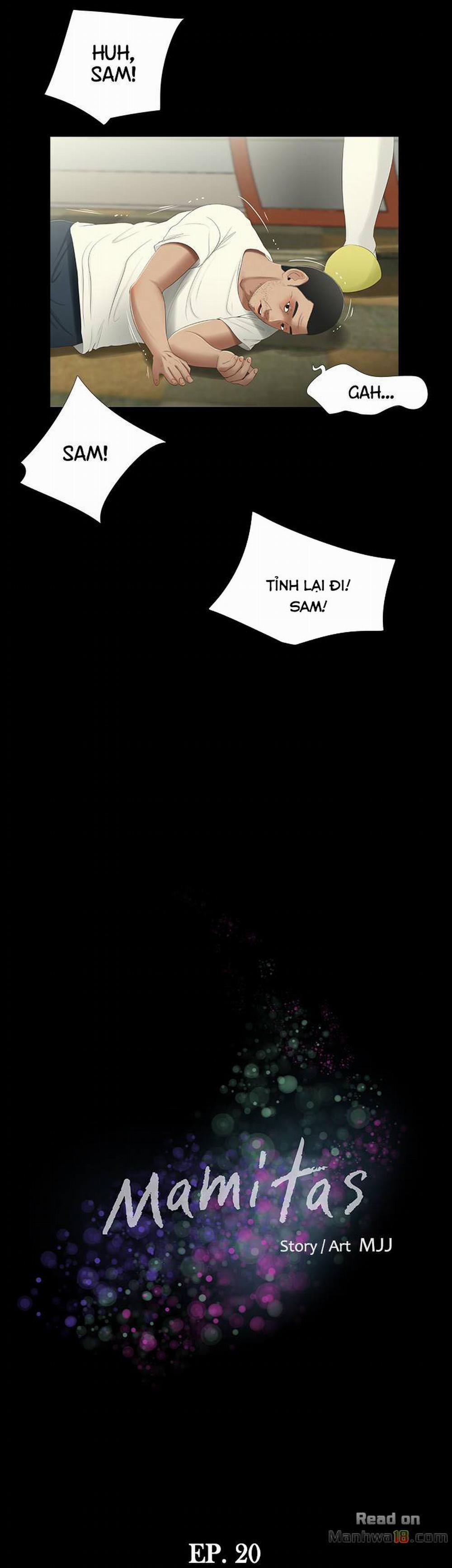 Chú Và Cháu 20 trang 14