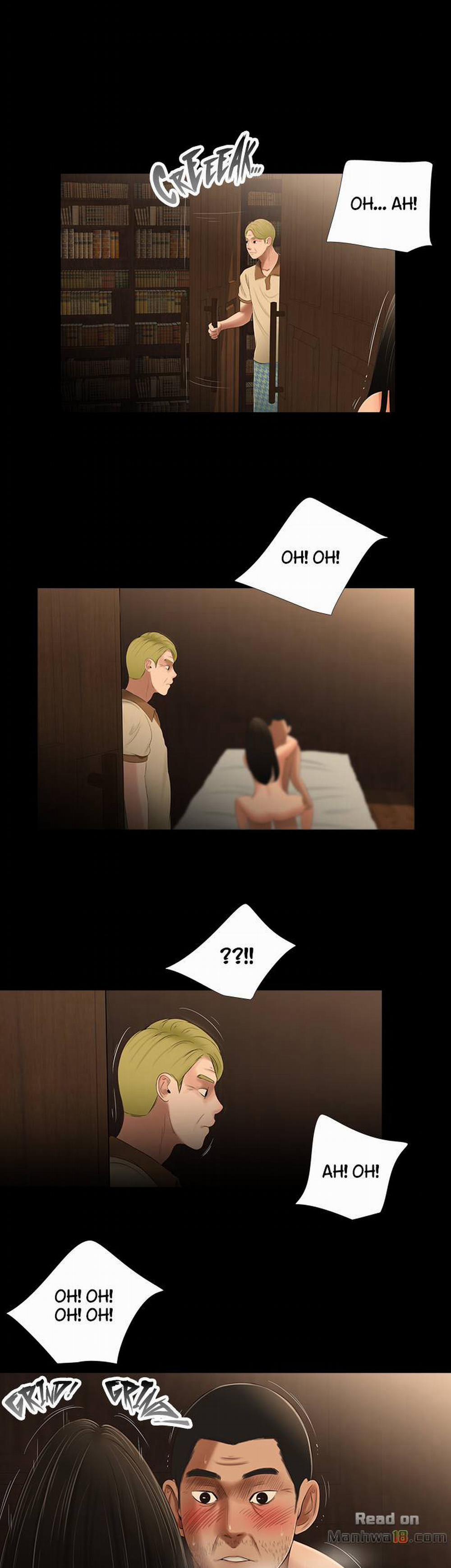 Chú Và Cháu 21 trang 10