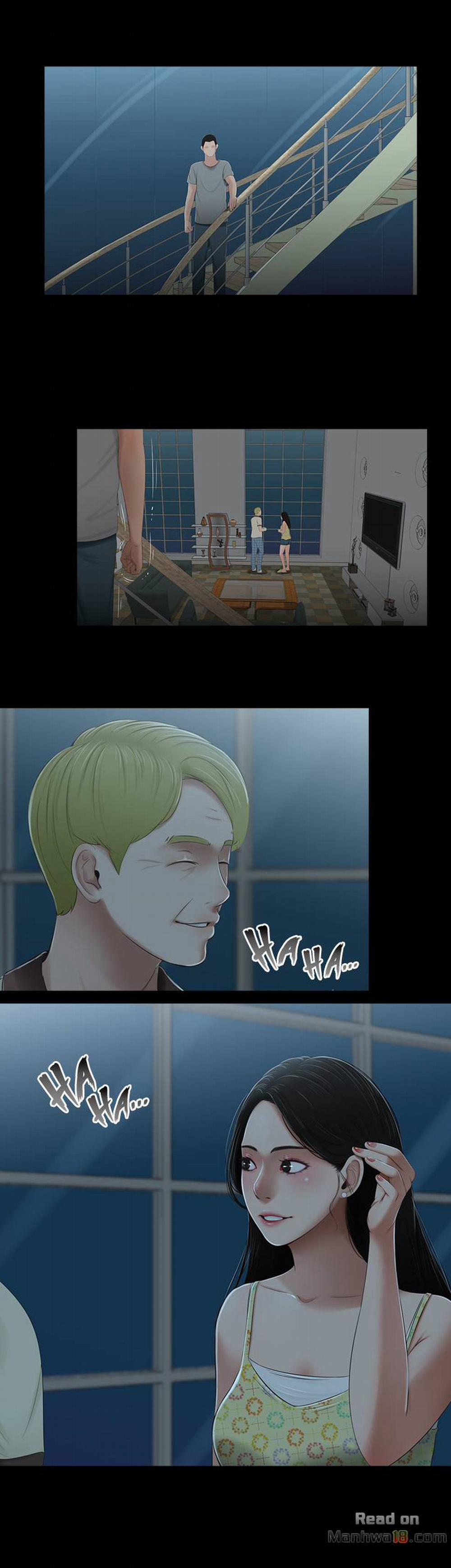 Chú Và Cháu 22 trang 23