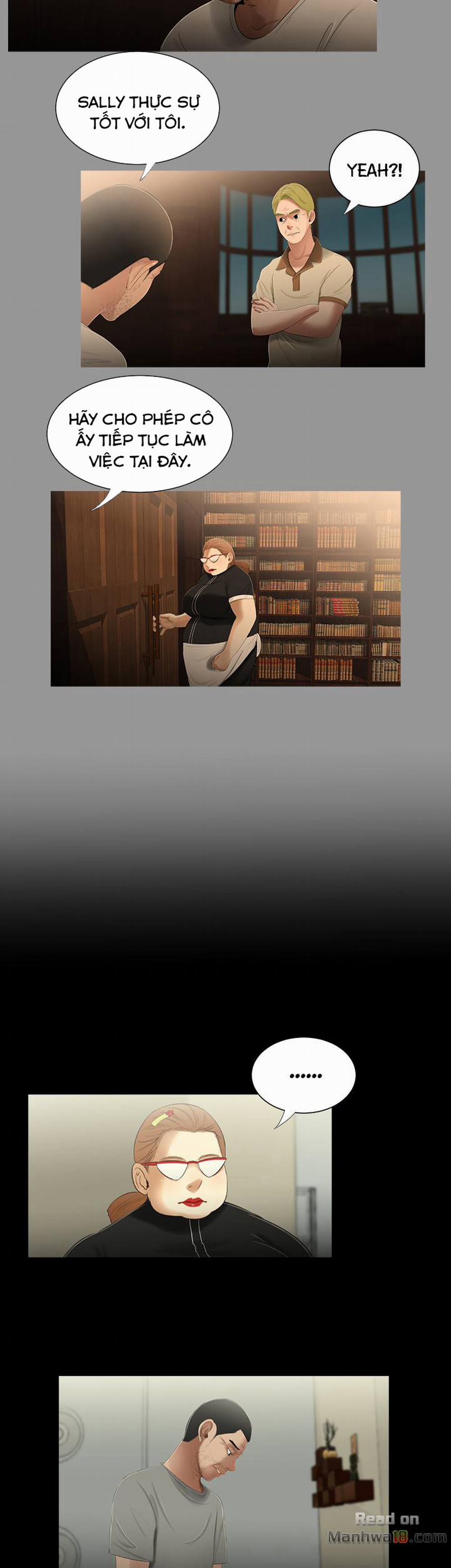 Chú Và Cháu 23 trang 11