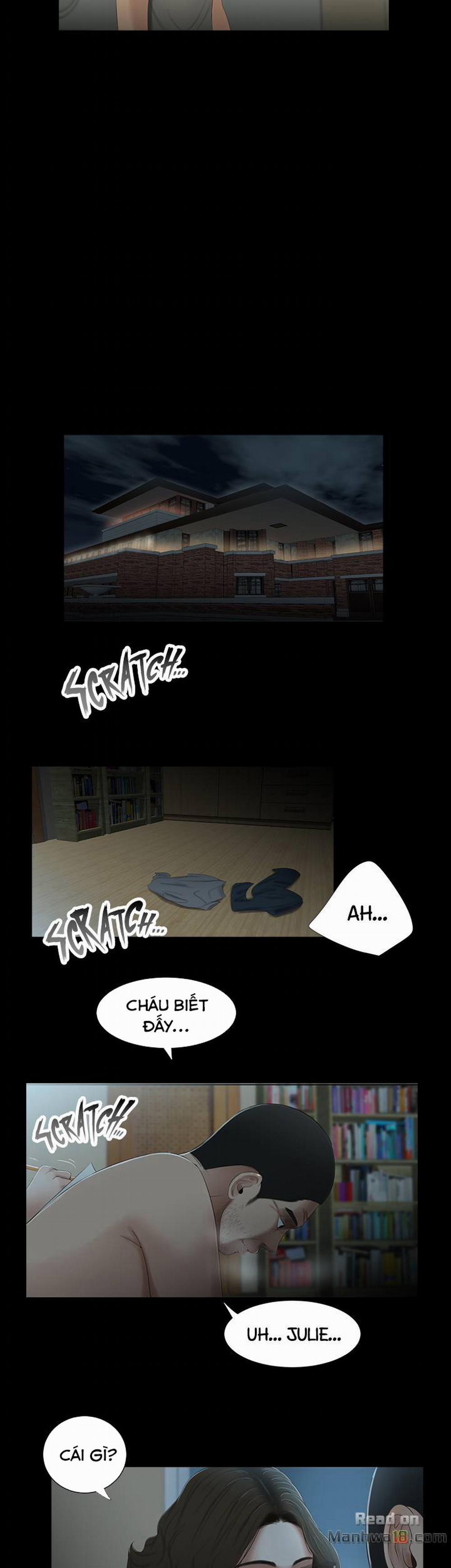 Chú Và Cháu 23 trang 12