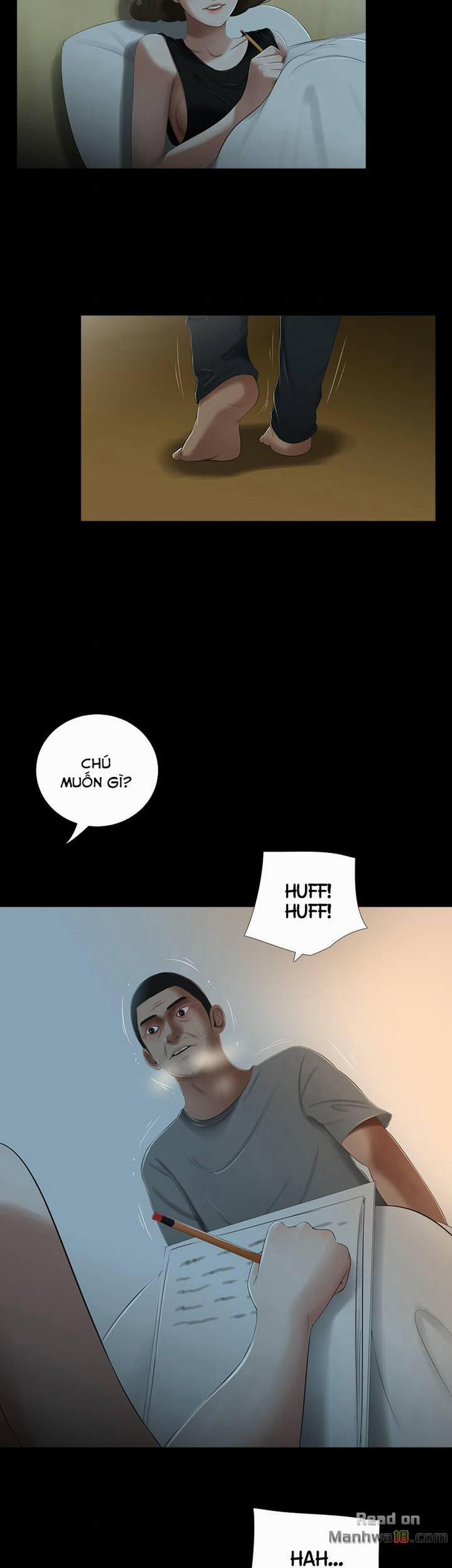 Chú Và Cháu 23 trang 2