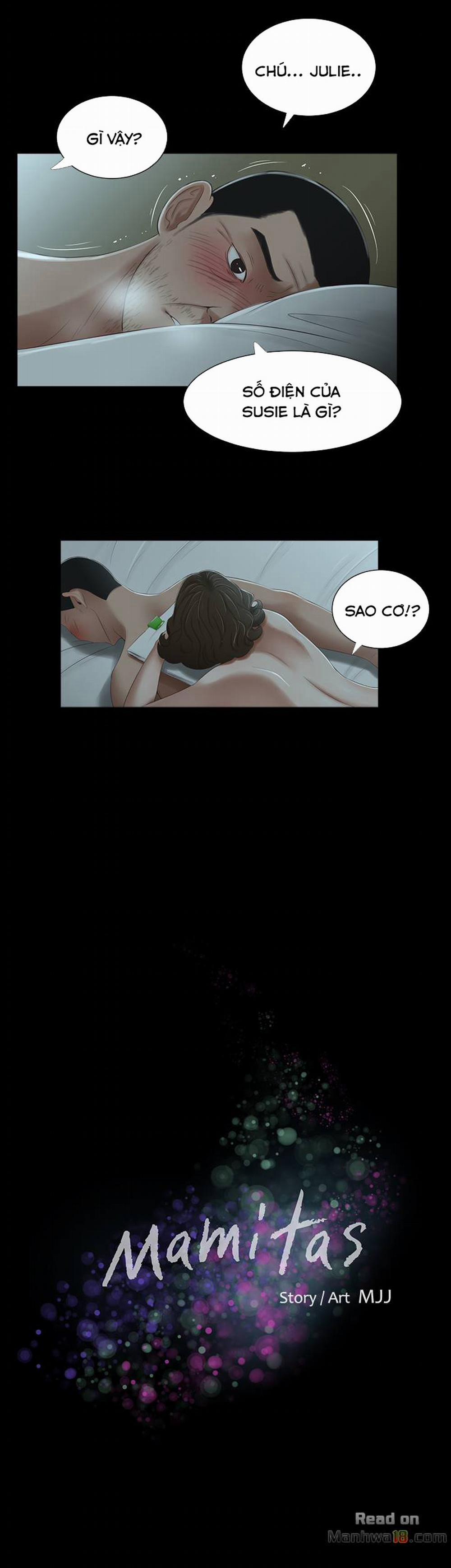 Chú Và Cháu 24 trang 10