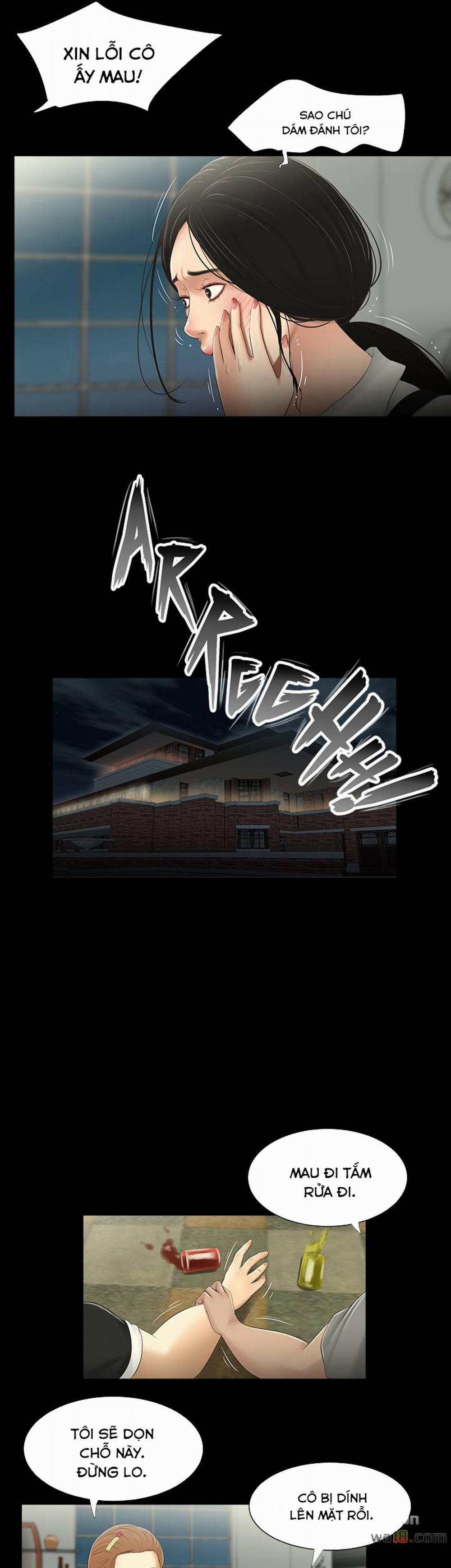 Chú Và Cháu 24 trang 20