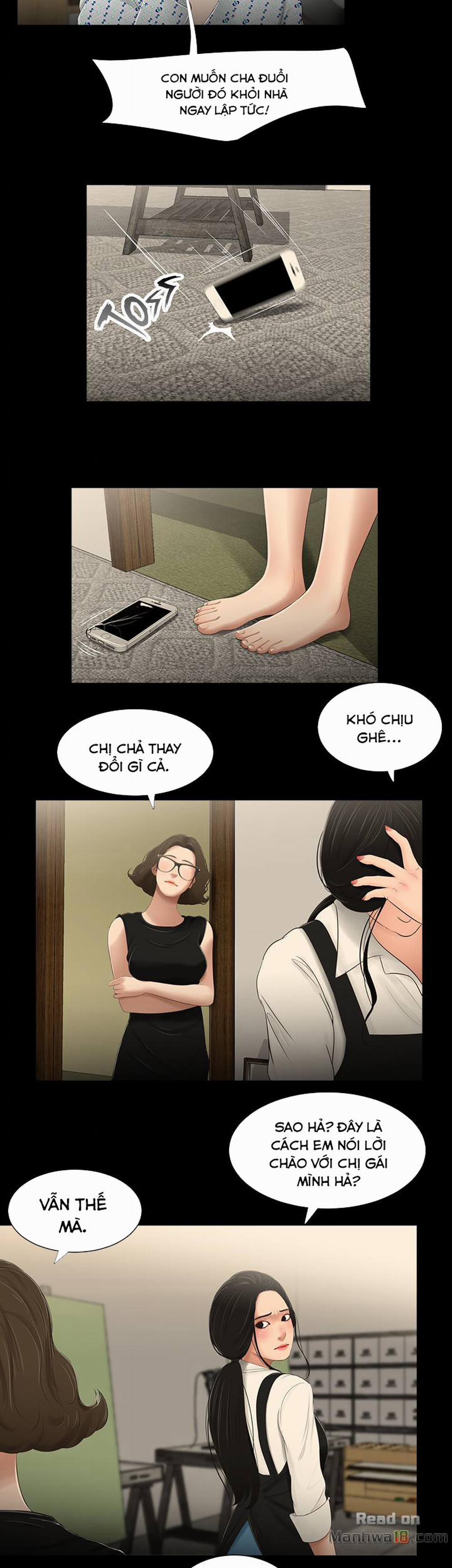 Chú Và Cháu 24 trang 22